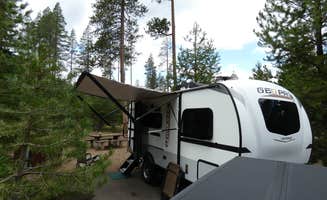 Denise G.'s photo at Donner Memorial State Park Campground near Martis Creek Lake