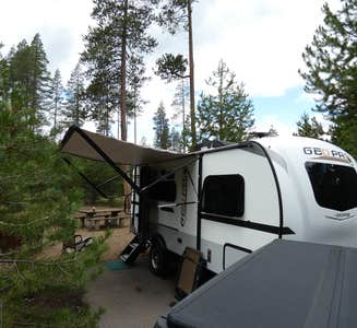 Camper-submitted photo from Donner Memorial State Park