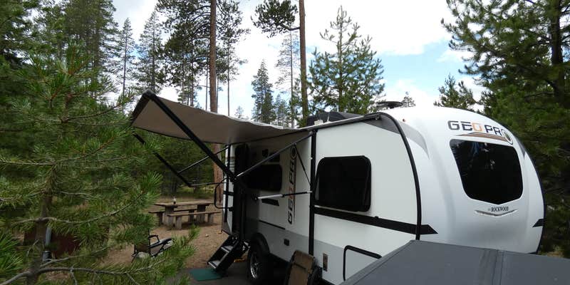 Camper submitted image from Donner Memorial State Park Campground