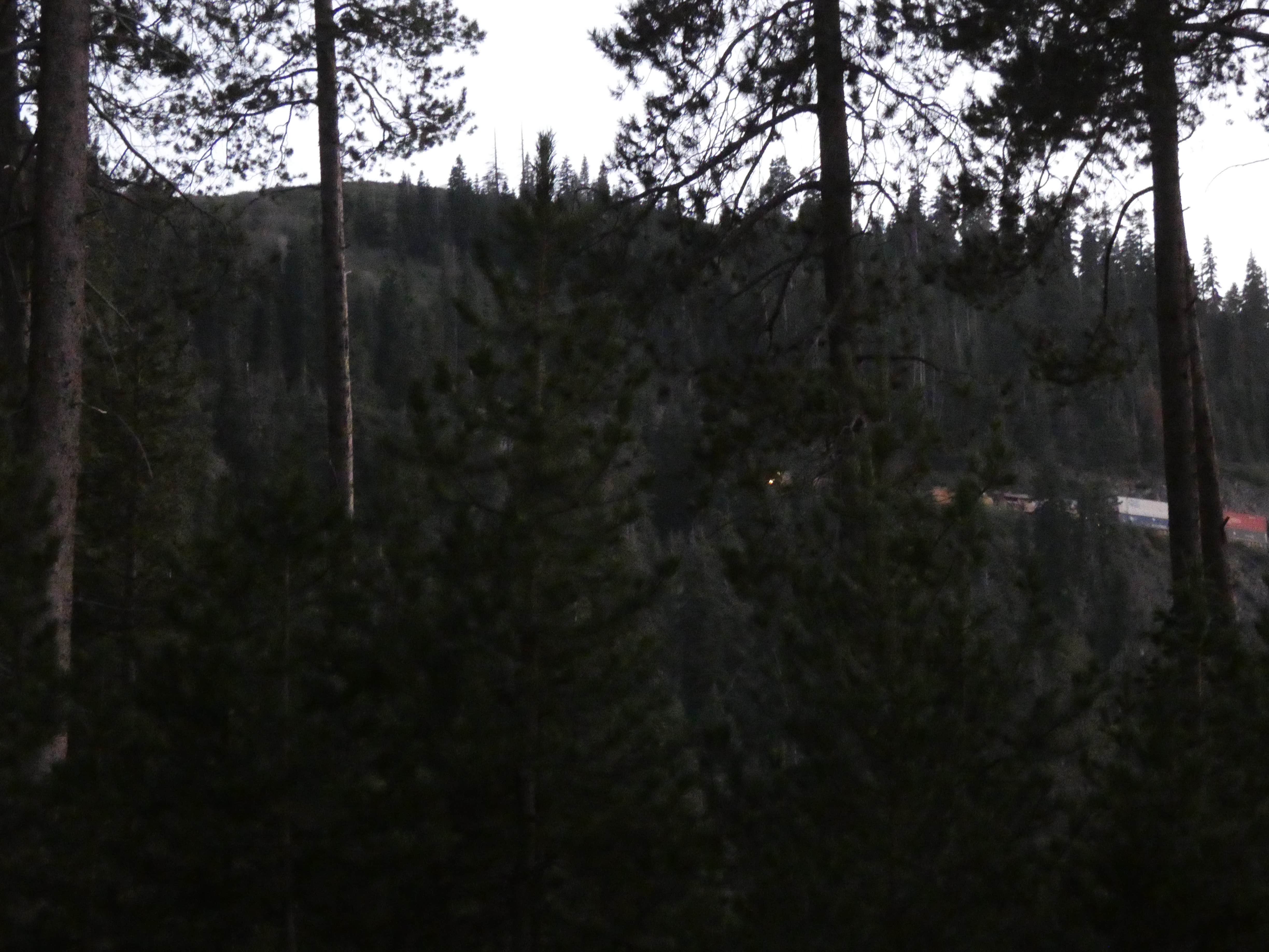 Camper-submitted photo at Donner Memorial State Park Campground near South Lake Tahoe, CA