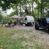 Review photo of Little River Campground by Allen S., August 29, 2023