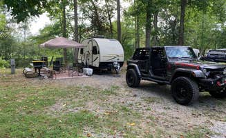 Allen S.'s photo at Little River Campground near Maryville, TN