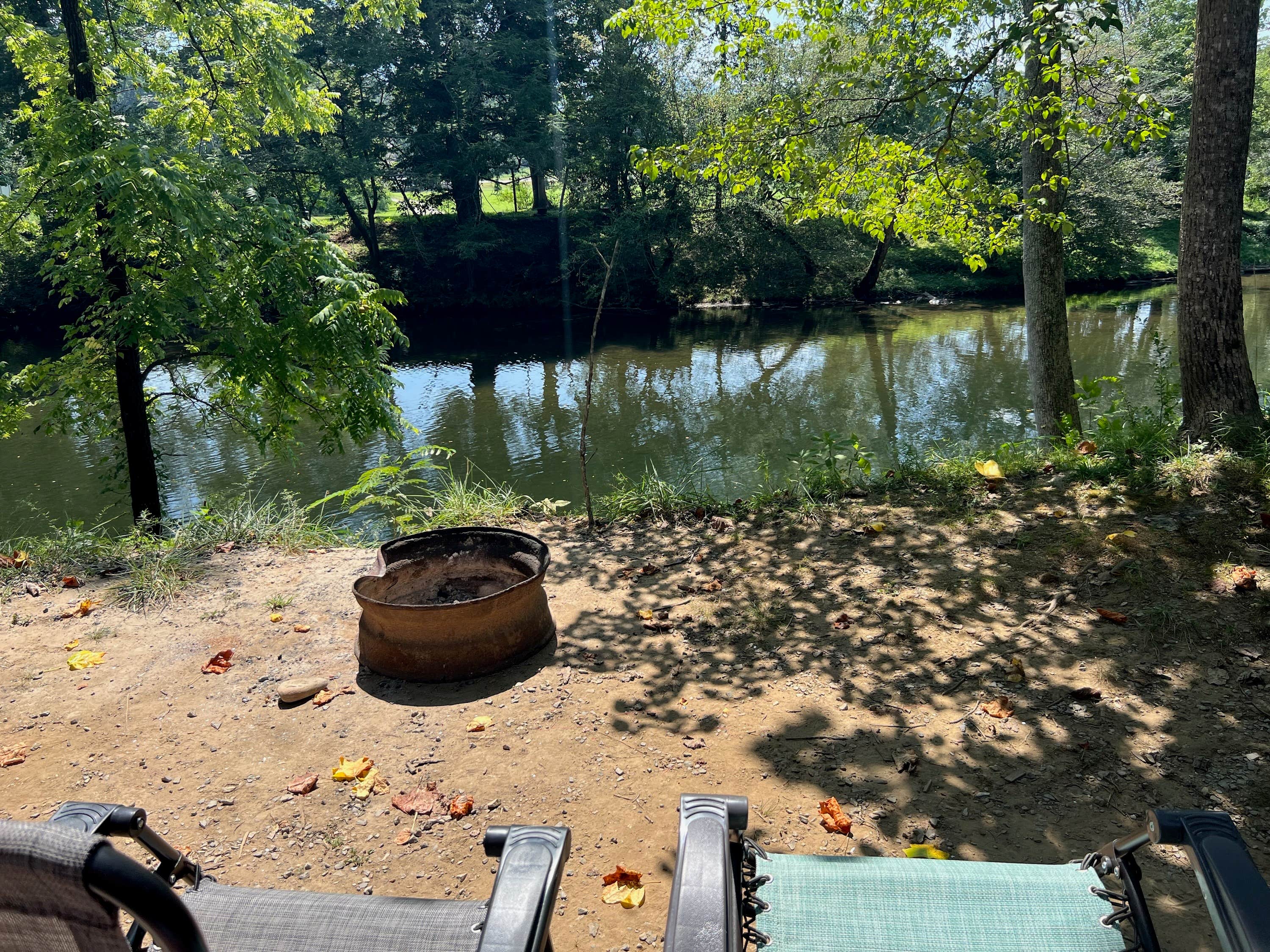 Camper submitted image from Little River Campground - 4