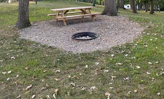 Camping near Brookside Campgrounds: Oakwoods Trails Campground, Austin, Minnesota