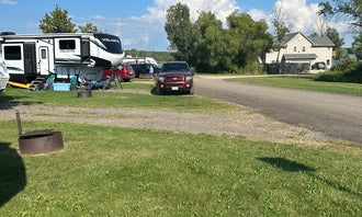 Camping near Camp Faribo: Rice County McCullough Park, Montgomery, Minnesota