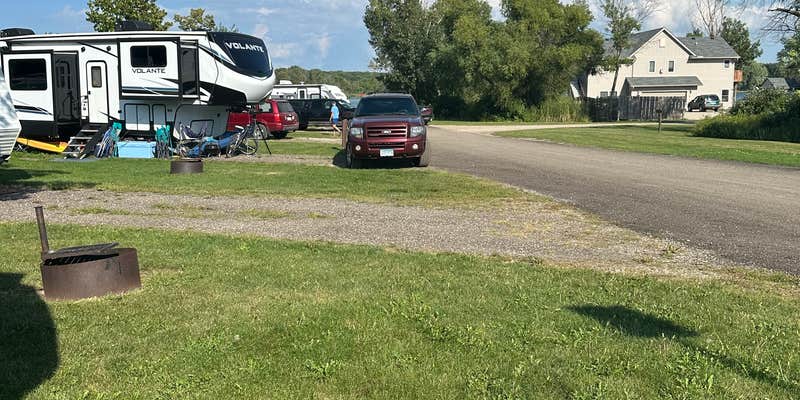 Camper submitted image from Rice County McCullough Park