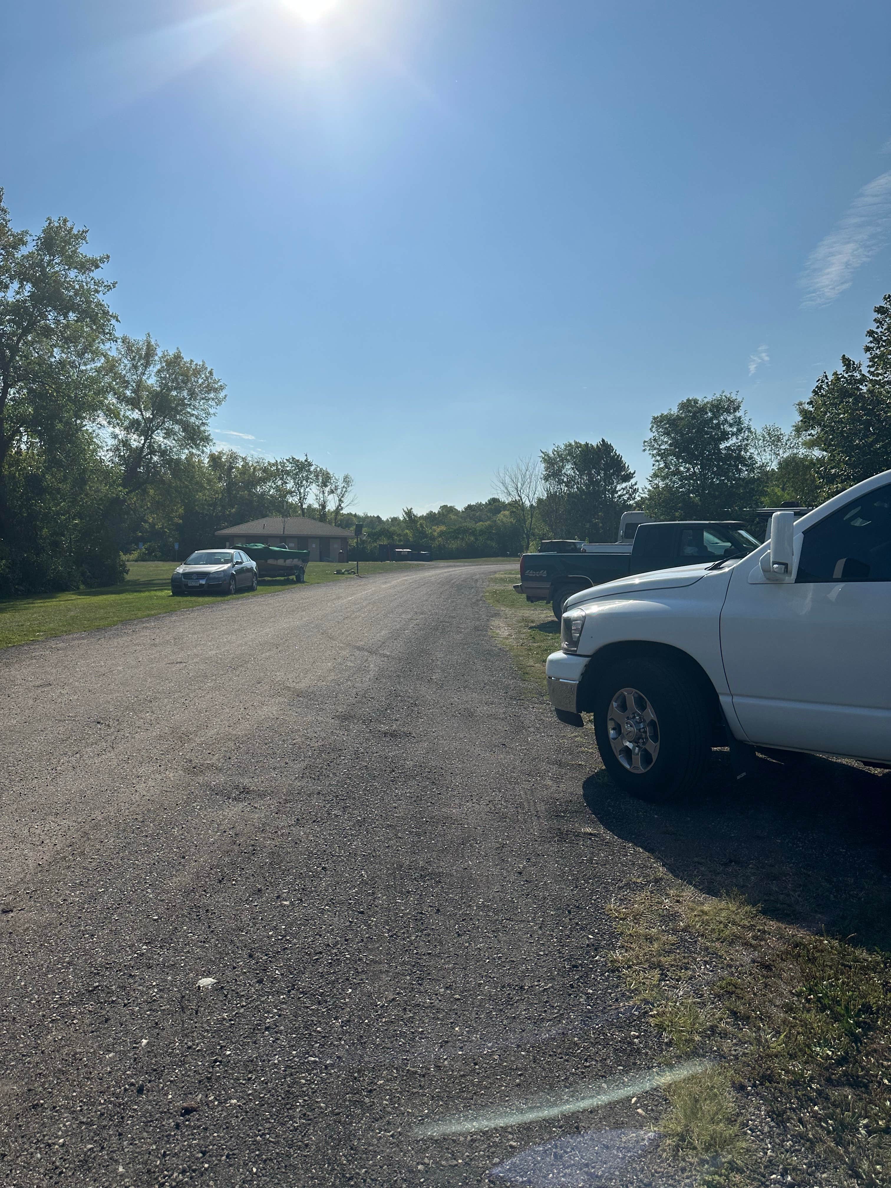 Camper submitted image from Rice County McCullough Park - 3