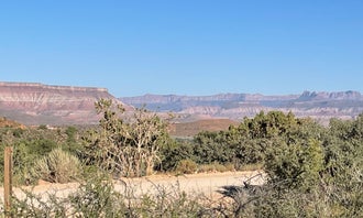 Camping near Red Cliffs Campground: Leeds Canyon Dispersed #4, Leeds, Utah