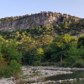 Review photo of Garner State Park by Brittany U., October 30, 2018
