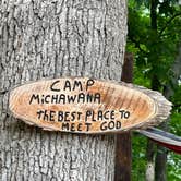 Review photo of Michawana Campground by Stacia L., August 29, 2023