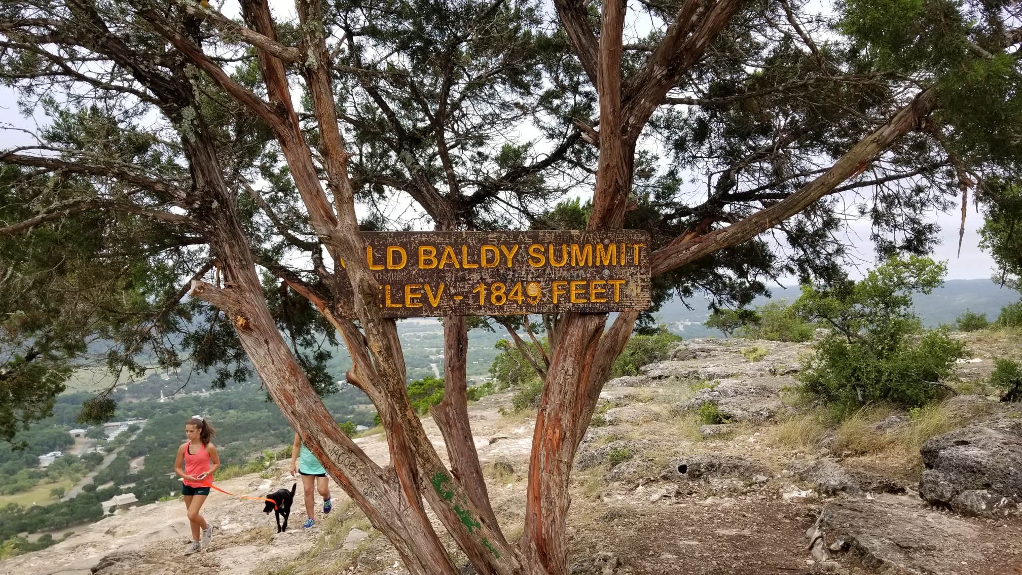 Camping near River Crossing — Garner State Park: Shady Meadows — Garner State Park, Concan, Texas