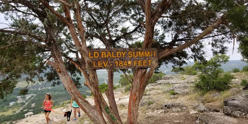 Camper submitted image from Shady Meadows — Garner State Park