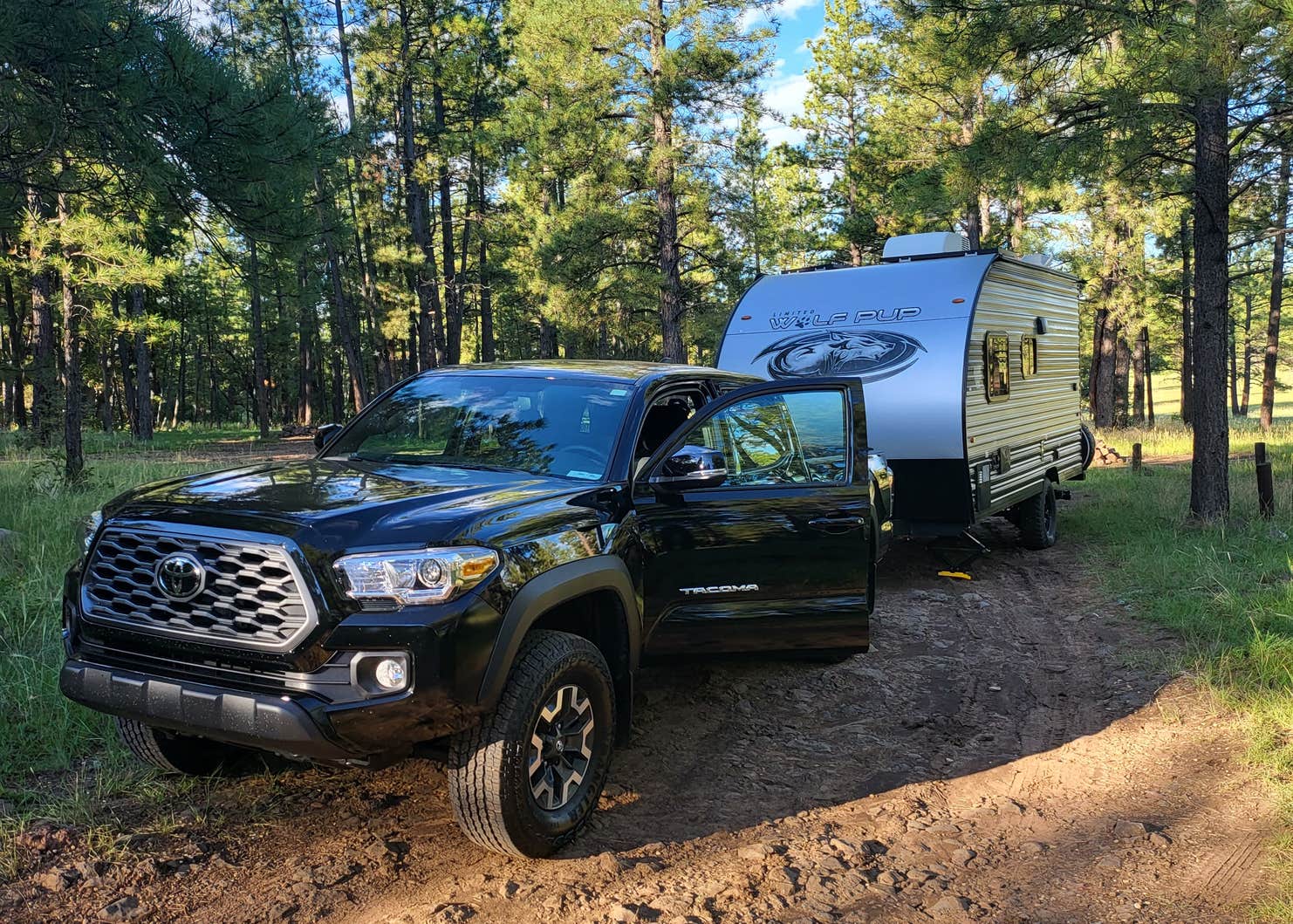 Marshall Lake Camping The Dyrt