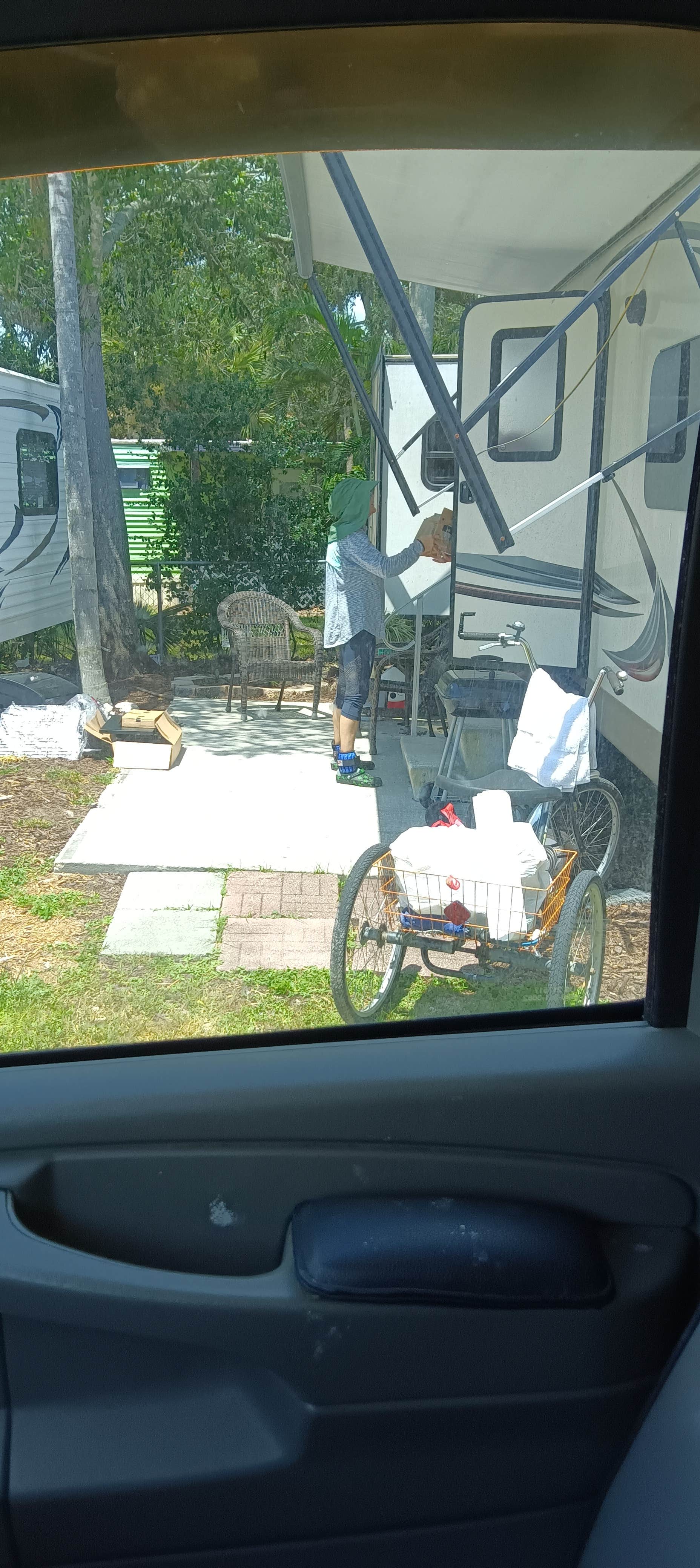 Camping near Big Lake Lodge & RV Park: Chance's RV Resort, Okeechobee, Florida