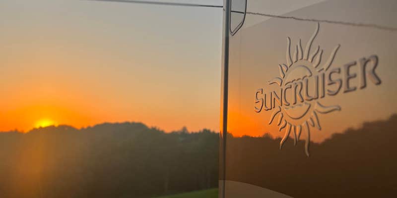 Camper submitted image from Owl Hollow Retreat RV Park