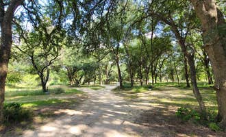 Camping near Winding Campground: Oasis Campgrounds, Whitney, Texas