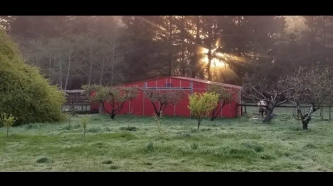 Camping near Ruby VanDeventer County Park: Lower Lake Farm Camp, Fort Dick, California