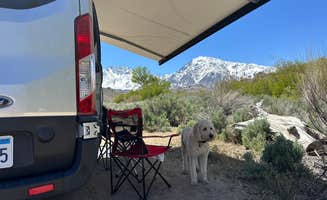 Larry E.'s photo at McGee Creek near Bishop, CA