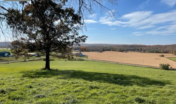 Camper-submitted photo at Big Oak Hill near Erie, PA