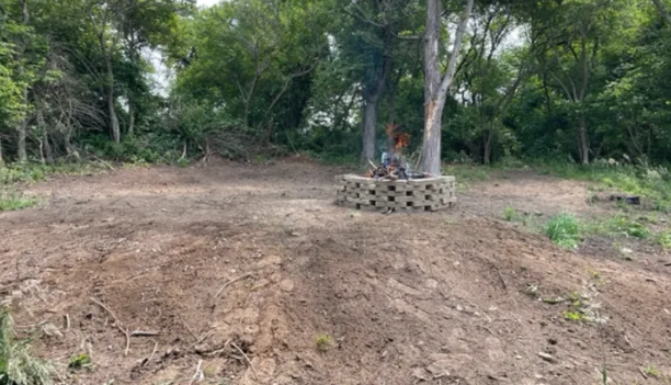 Camper-submitted photo at Big Oak Hill near Erie, PA