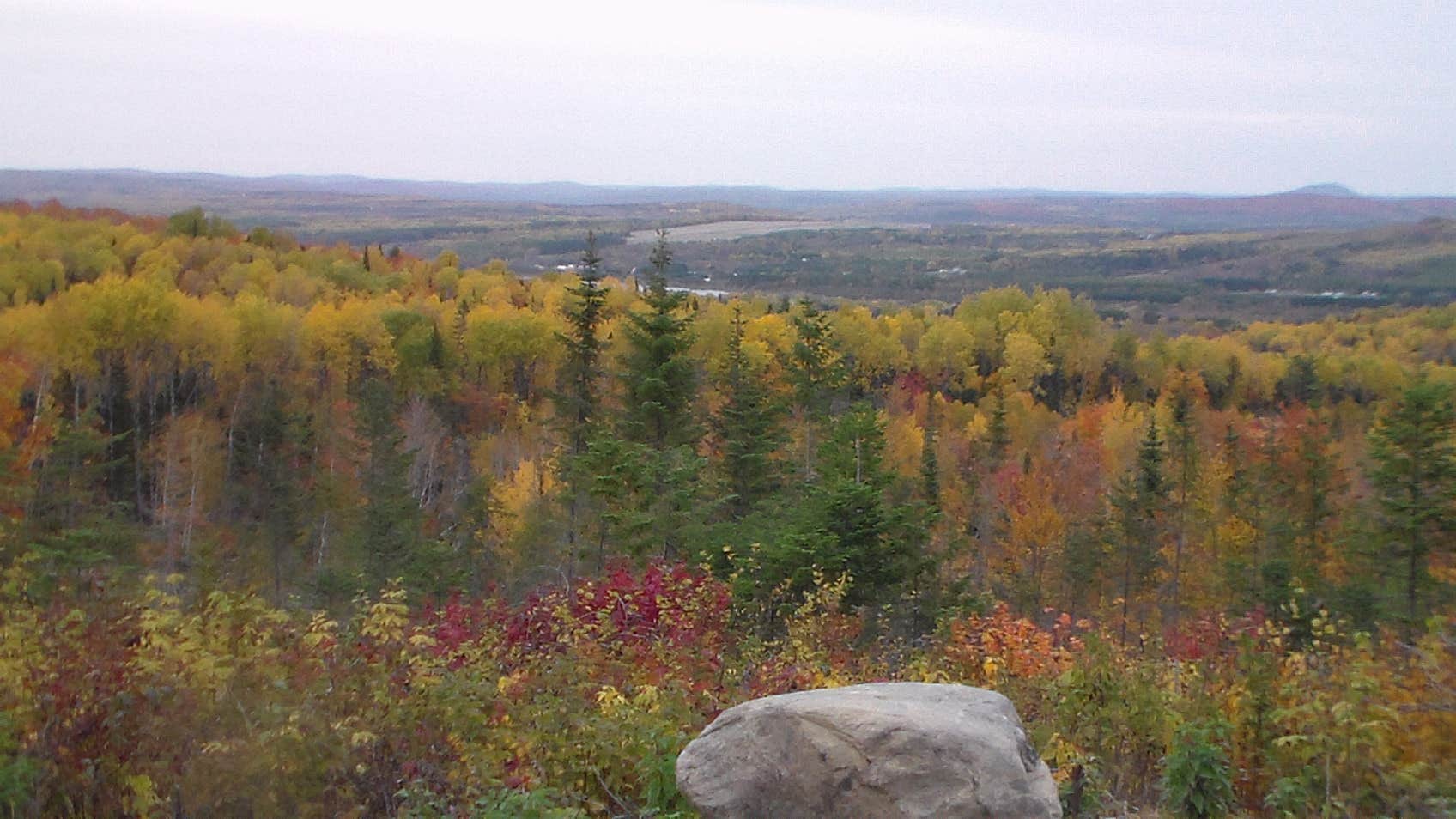 Camper-submitted photo at North Crown Camping near Limestone, ME