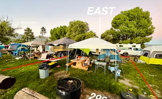 Pablo L.'s photo at Lake Hemet Campground near Rancho Mirage, CA