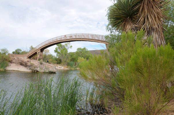 Camper-submitted photo at Patagonia Lake State Park Boat-In Campsites near Nogales, AZ