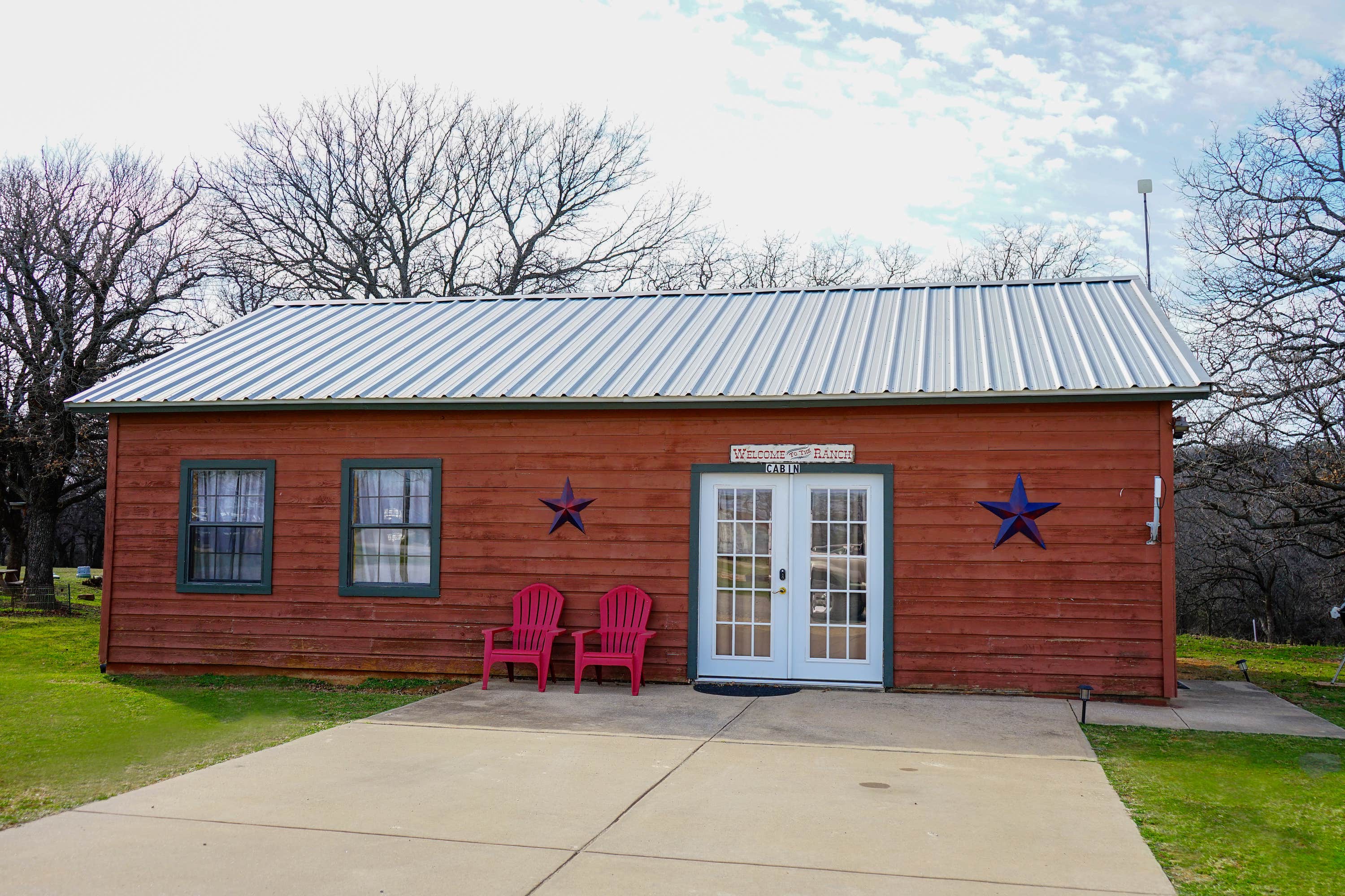 Camper-submitted photo at Hidden Lake RV Ranch near Jacksboro, TX
