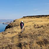 Review photo of Sage Loop Campground — Steamboat Rock State Park by David P., August 30, 2023