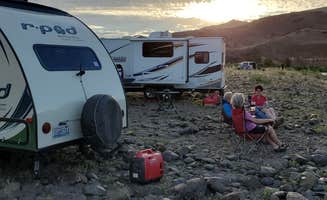 David P.'s photo at BLM John Day River - Priest Hole near Condon, OR