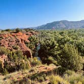 Review photo of Fortress Cliff Primitive — Palo Duro Canyon State Park by Callie C., August 30, 2023