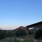 Review photo of Fortress Cliff Primitive — Palo Duro Canyon State Park by Callie C., August 30, 2023