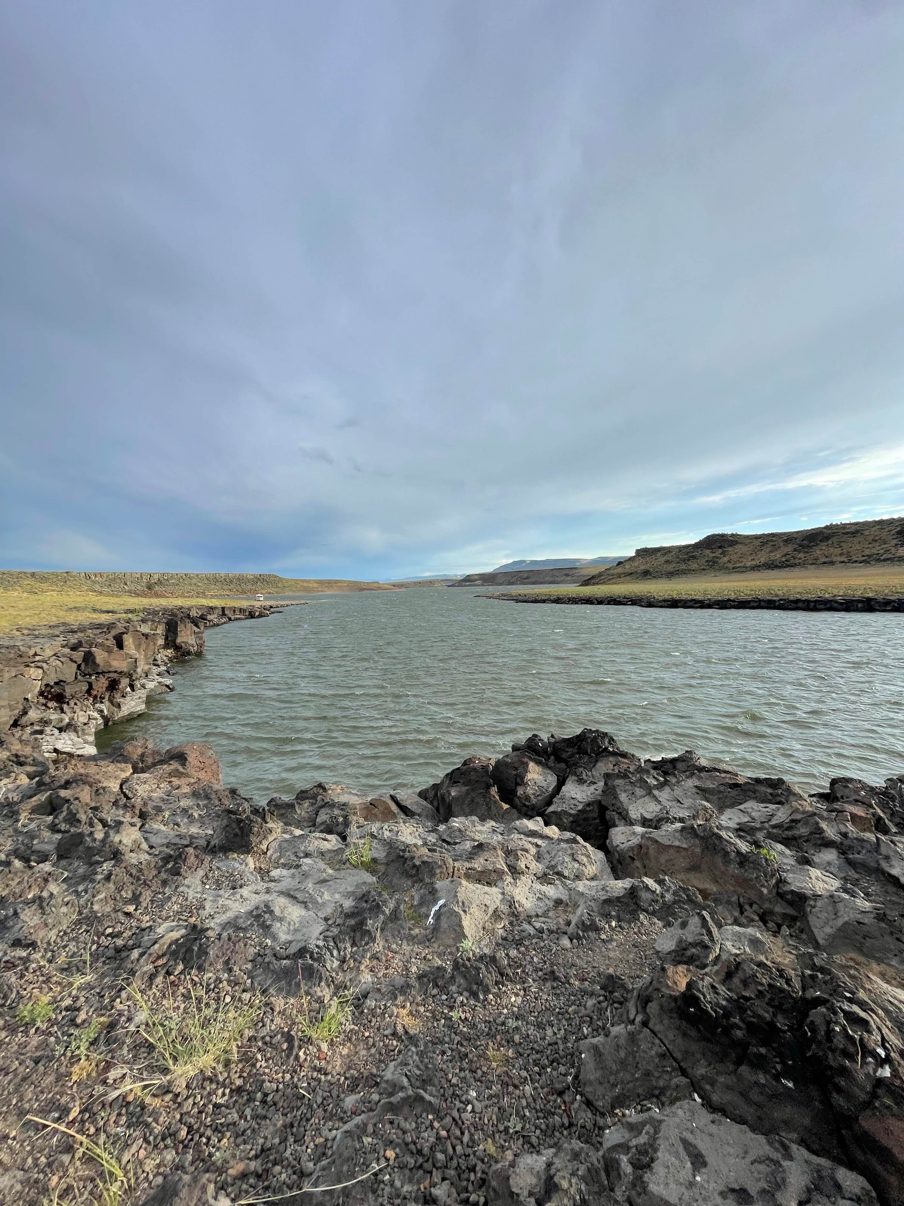 Camper-submitted photo at Lud Drexler Park near Twin Falls, ID