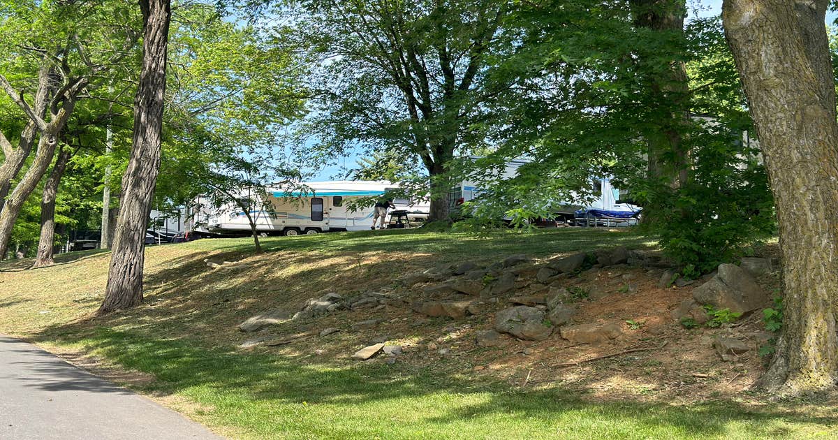 Candy Hill Campground Winchester, VA