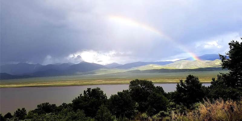 Camper submitted image from Wild Horse Mountain View