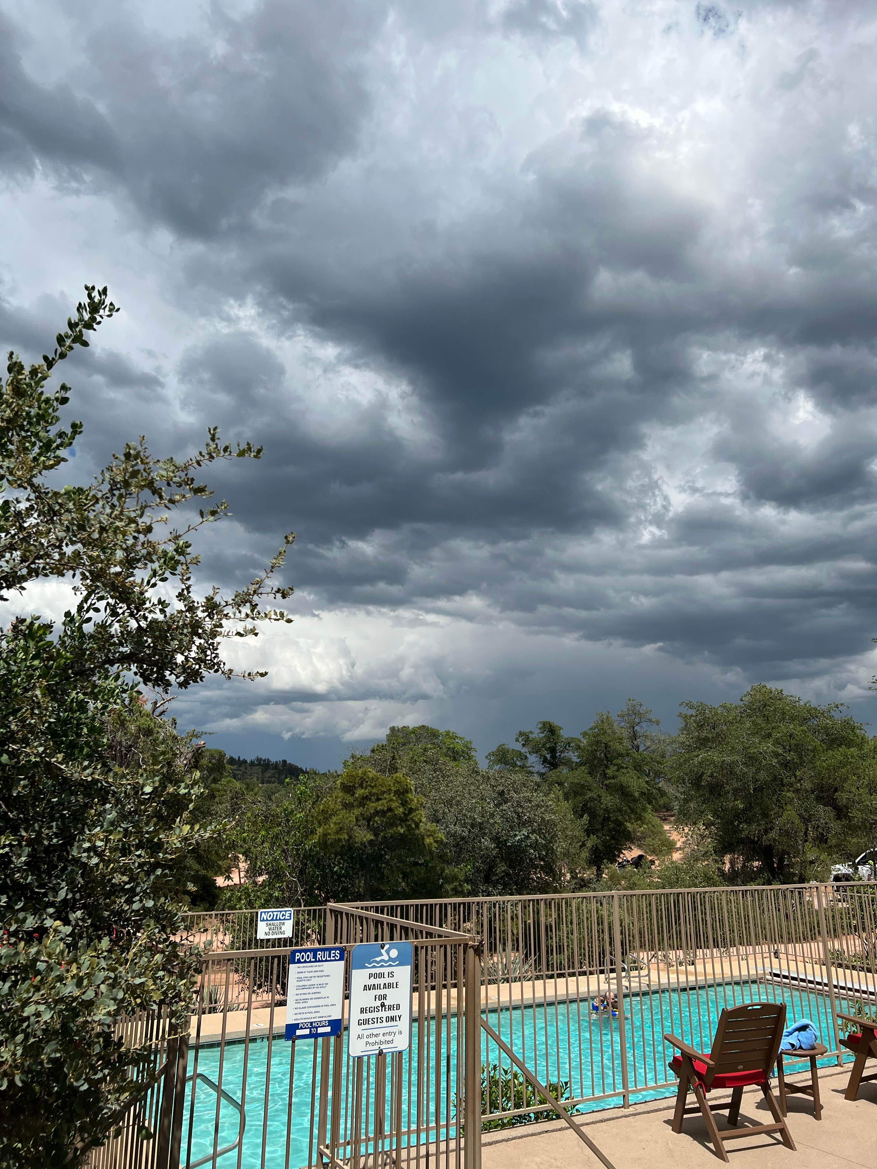 Camper-submitted photo at Payson Campground & RV Resort near Payson, AZ