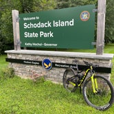Review photo of Schodack Island State Park Campground by Chris D., August 30, 2023