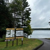Review photo of Sylvania (clark Lake) Campground by Ellery K., August 30, 2023