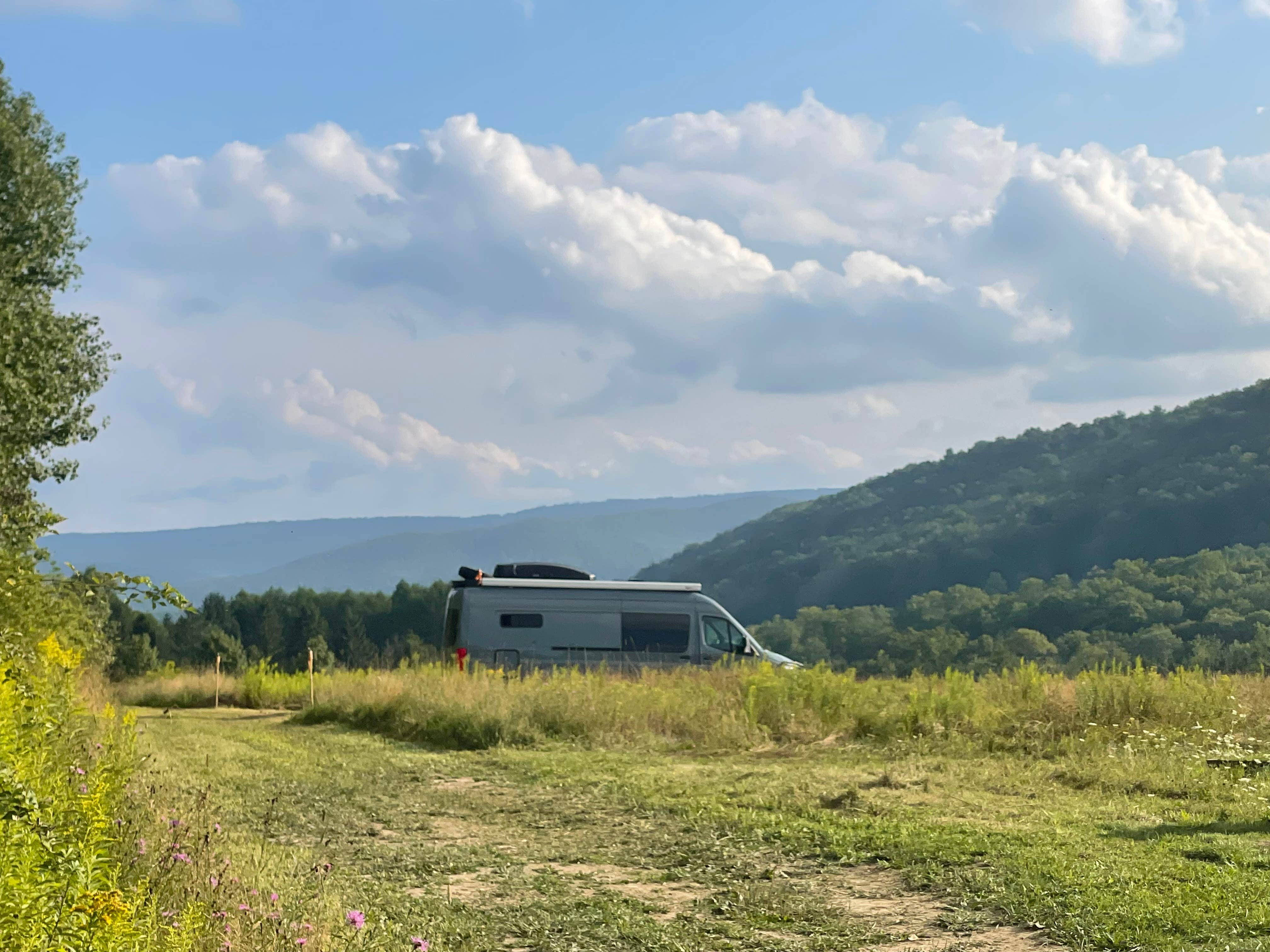 Camper-submitted photo at Firefly Acres near Hunt, NY