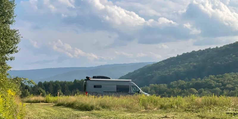 Camper submitted image from Firefly Acres