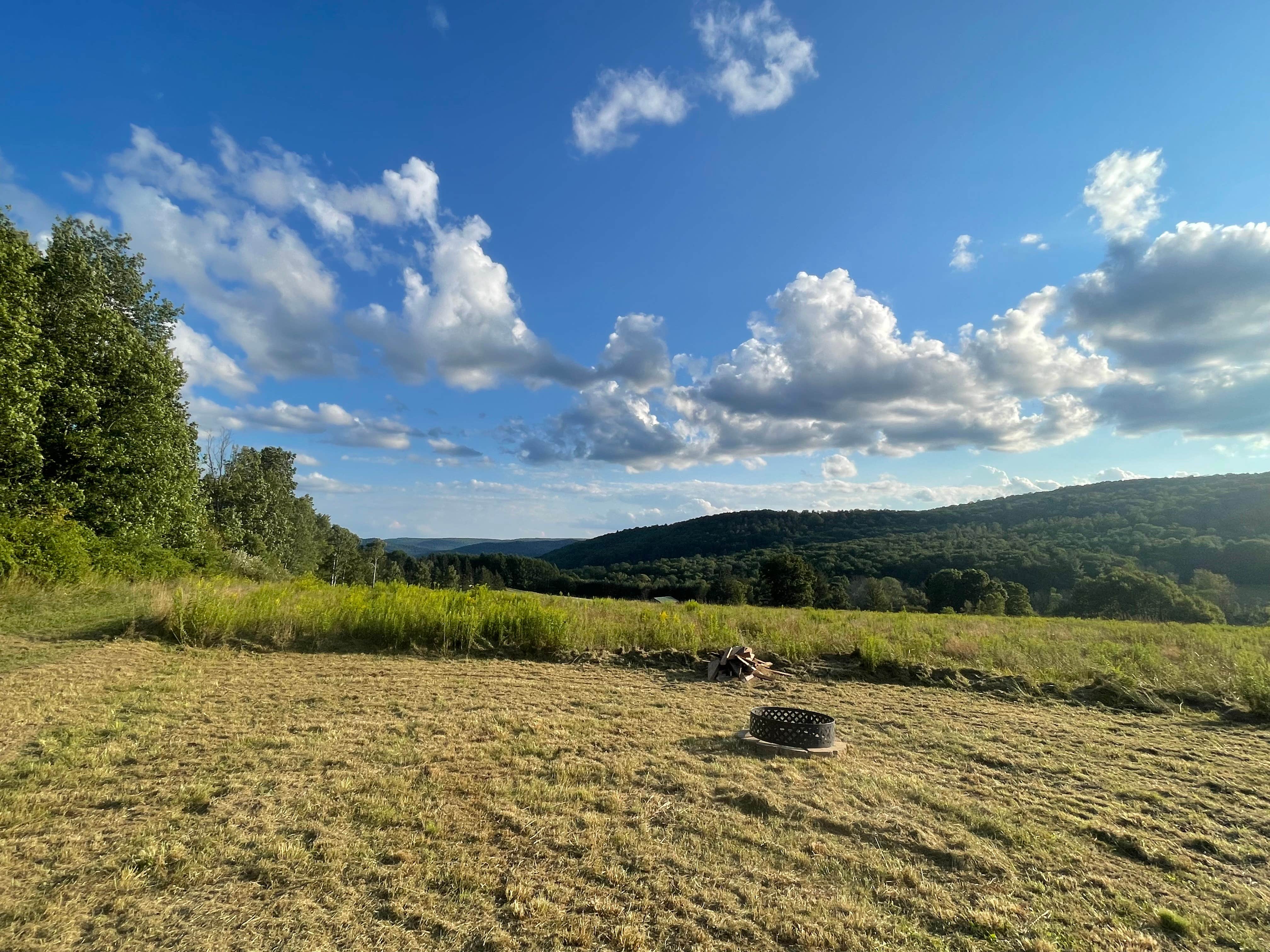 Camper-submitted photo at Firefly Acres near Hunt, NY