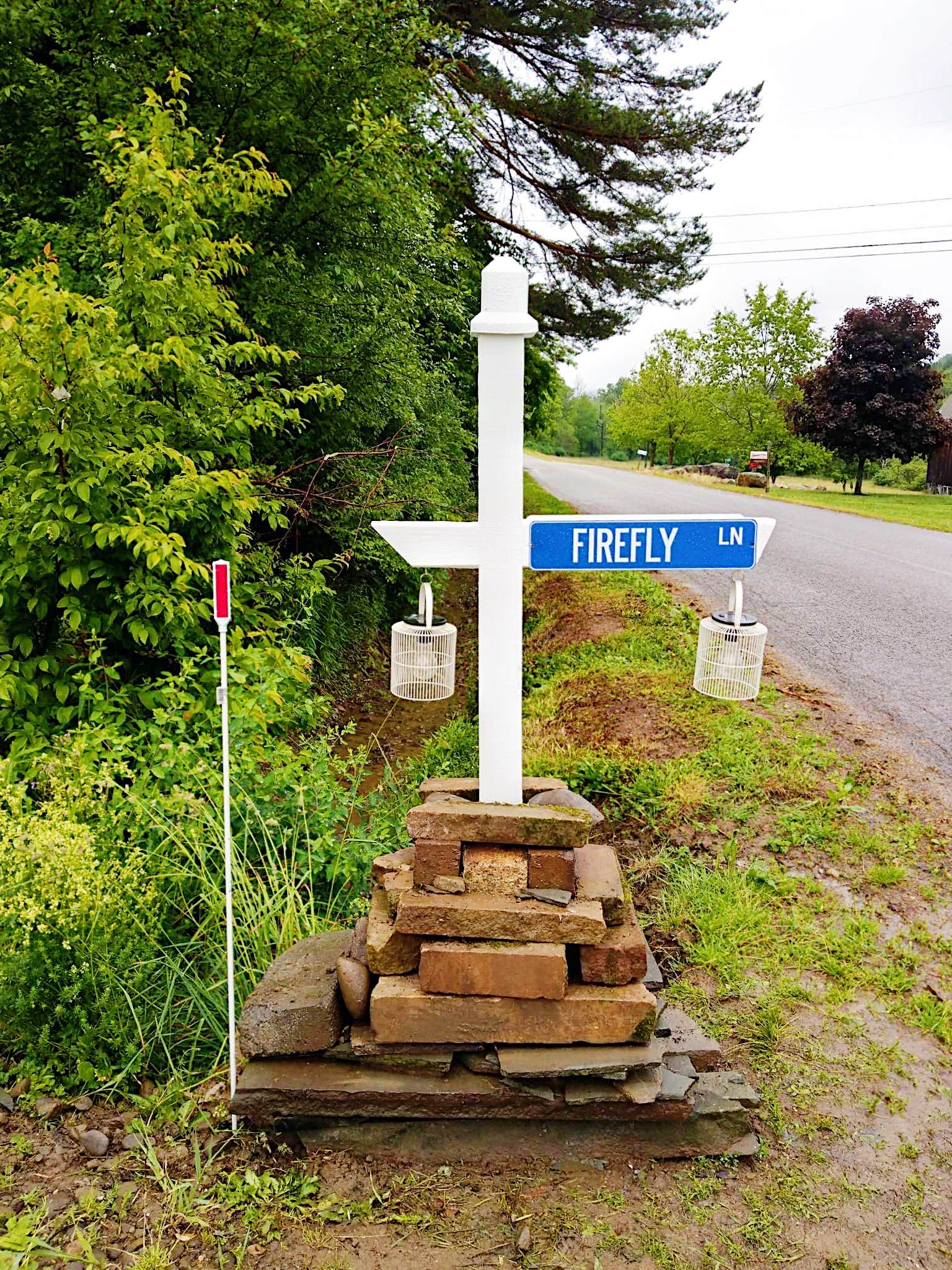 Camper-submitted photo at Firefly Acres near Hunt, NY