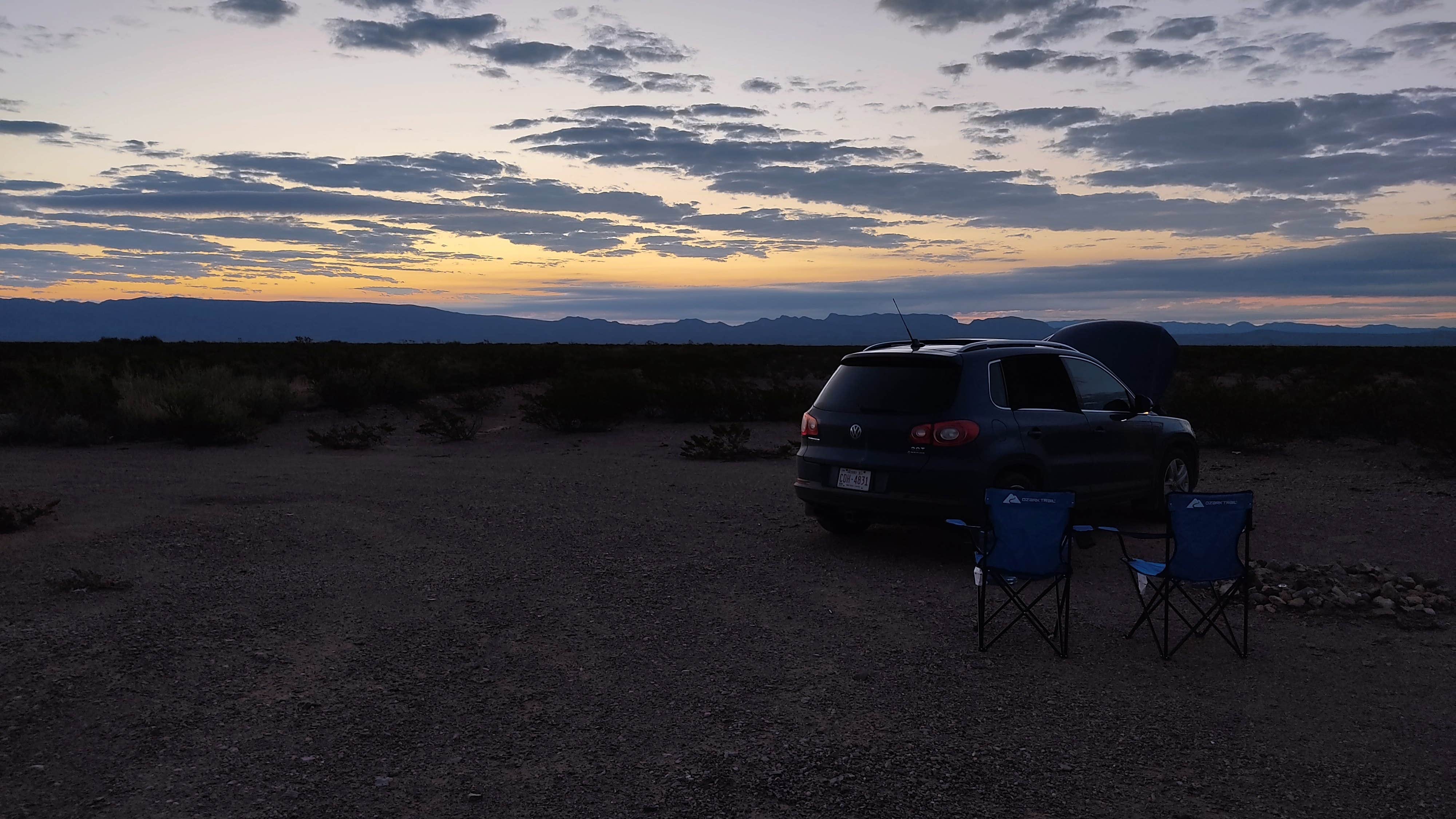 Jenny&Tobias P.'s photo at Monticello Road Dispersed Camping near Winston, NM
