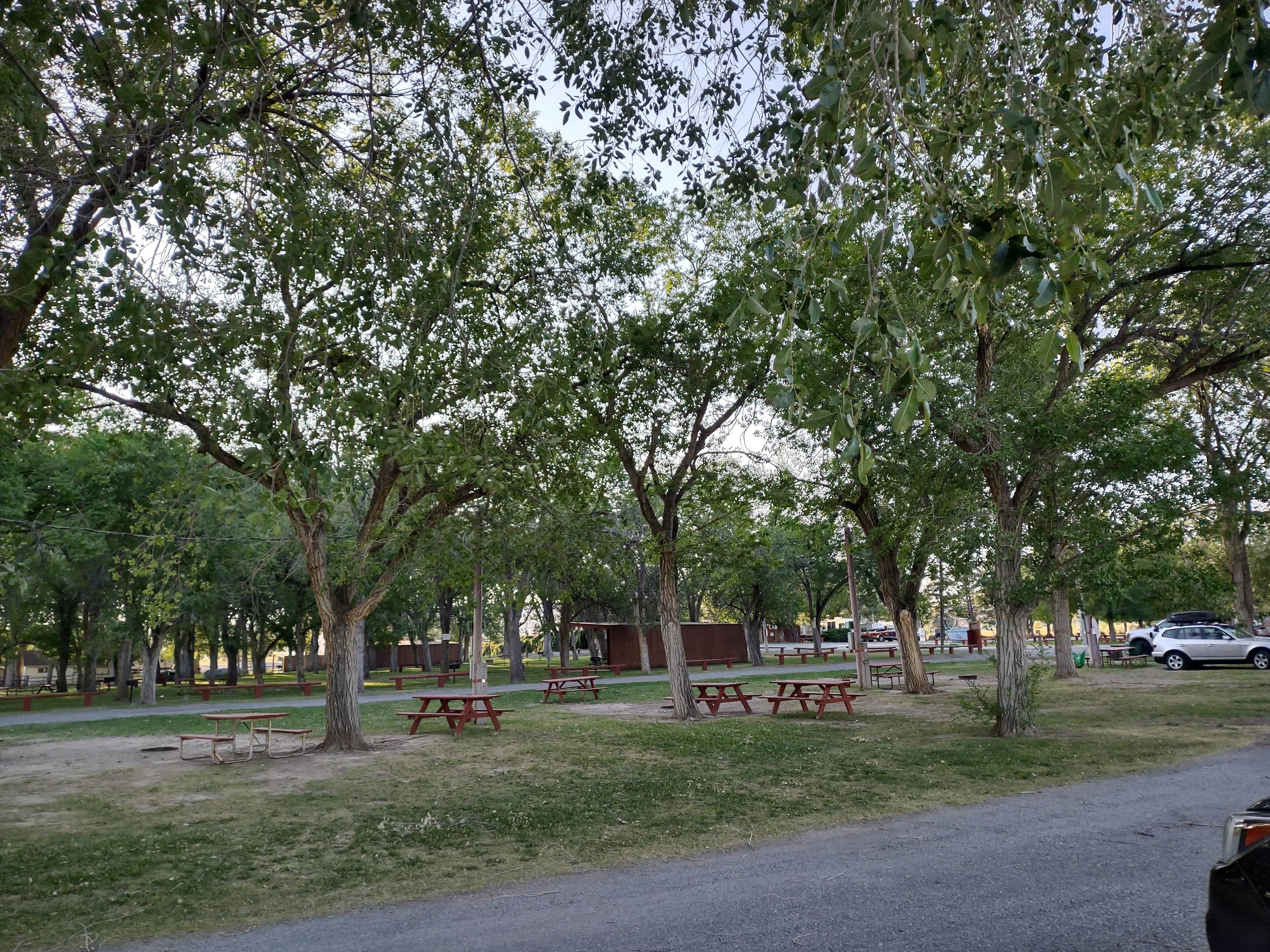 Camper-submitted photo at Nat-Soo-Pah Hot Springs & RV Park near Oakley, ID