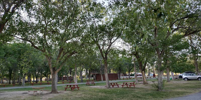 Camper submitted image from Nat-Soo-Pah Hot Springs & RV Park