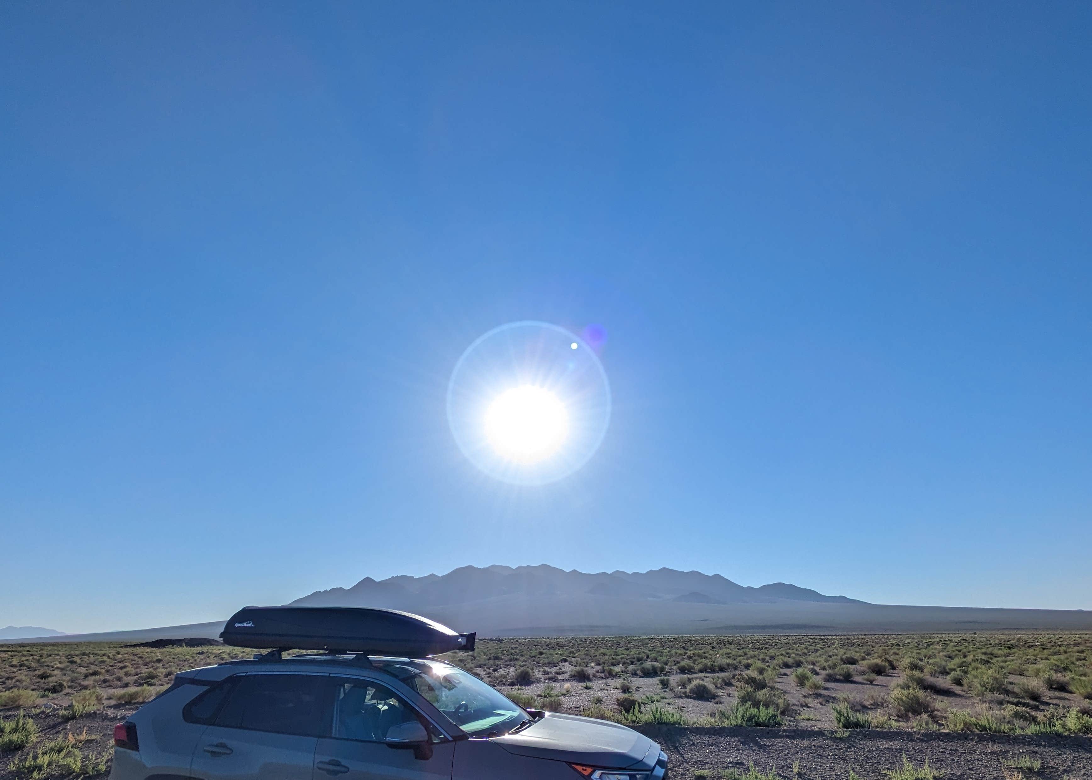 Junction 95 & 266 Dispersed Site Camping The Dyrt