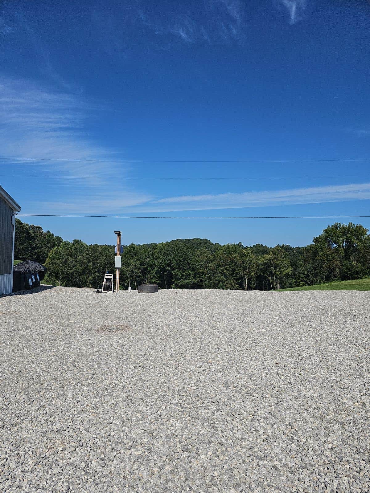 Camper-submitted photo at Owl Hollow Retreat RV Park near Byrdstown, TN