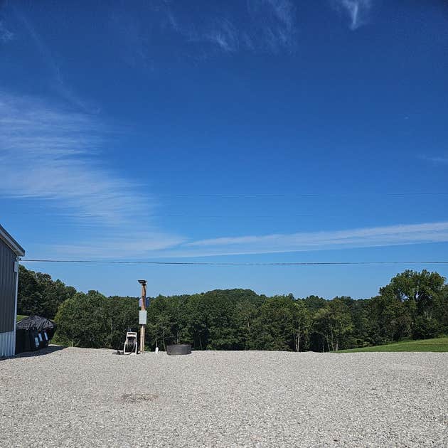 Owl Hollow Retreat RV Park Byrdstown, TN