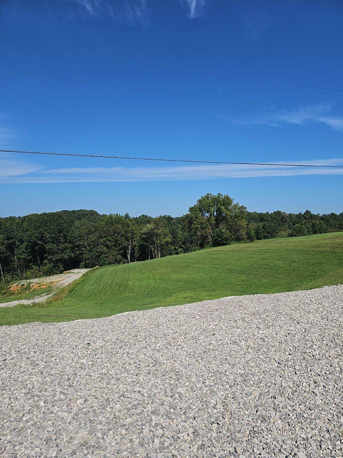 Camper-submitted photo at Owl Hollow Retreat RV Park near Byrdstown, TN