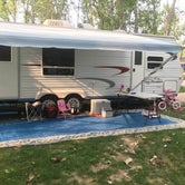 Review photo of Skillet Creek Campground by Tammi J., August 30, 2023